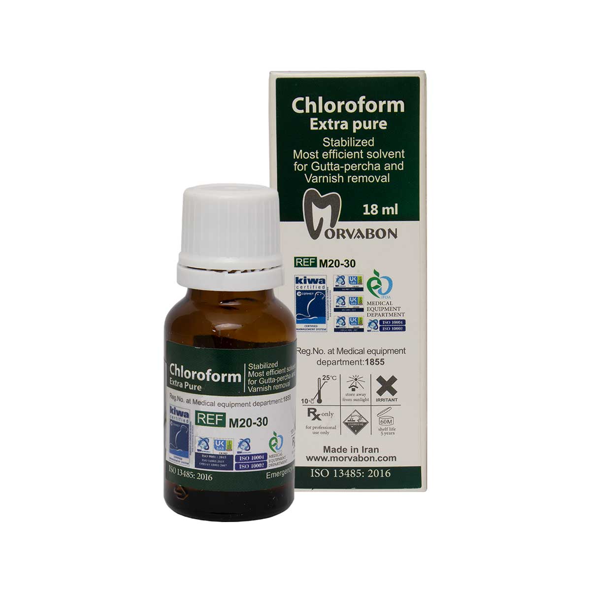 Chloroform Morvabon 2 1